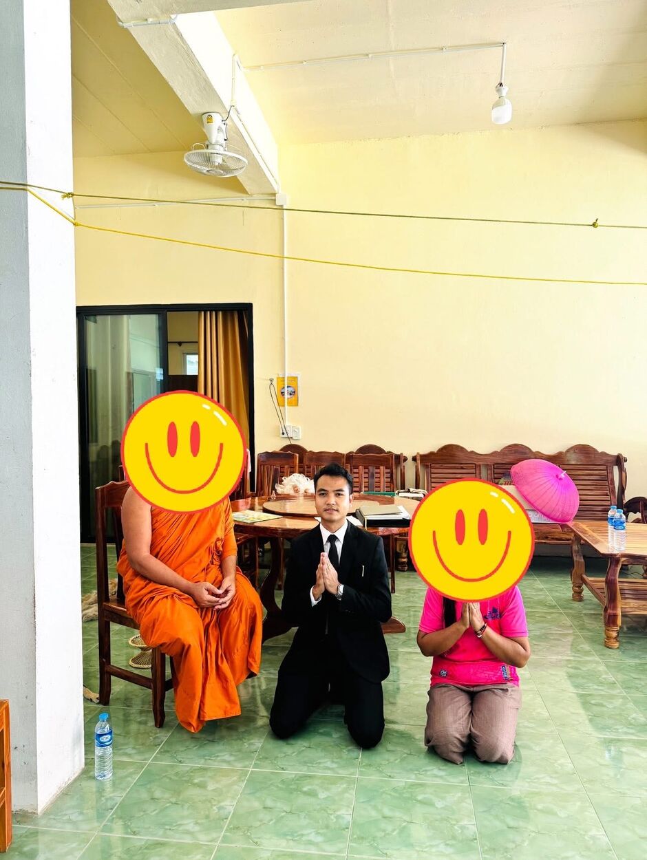 ทีมทนายความ บริษัท รักธรรม อินเตอร์เนชั่นแนล ลอว์ จำกัด