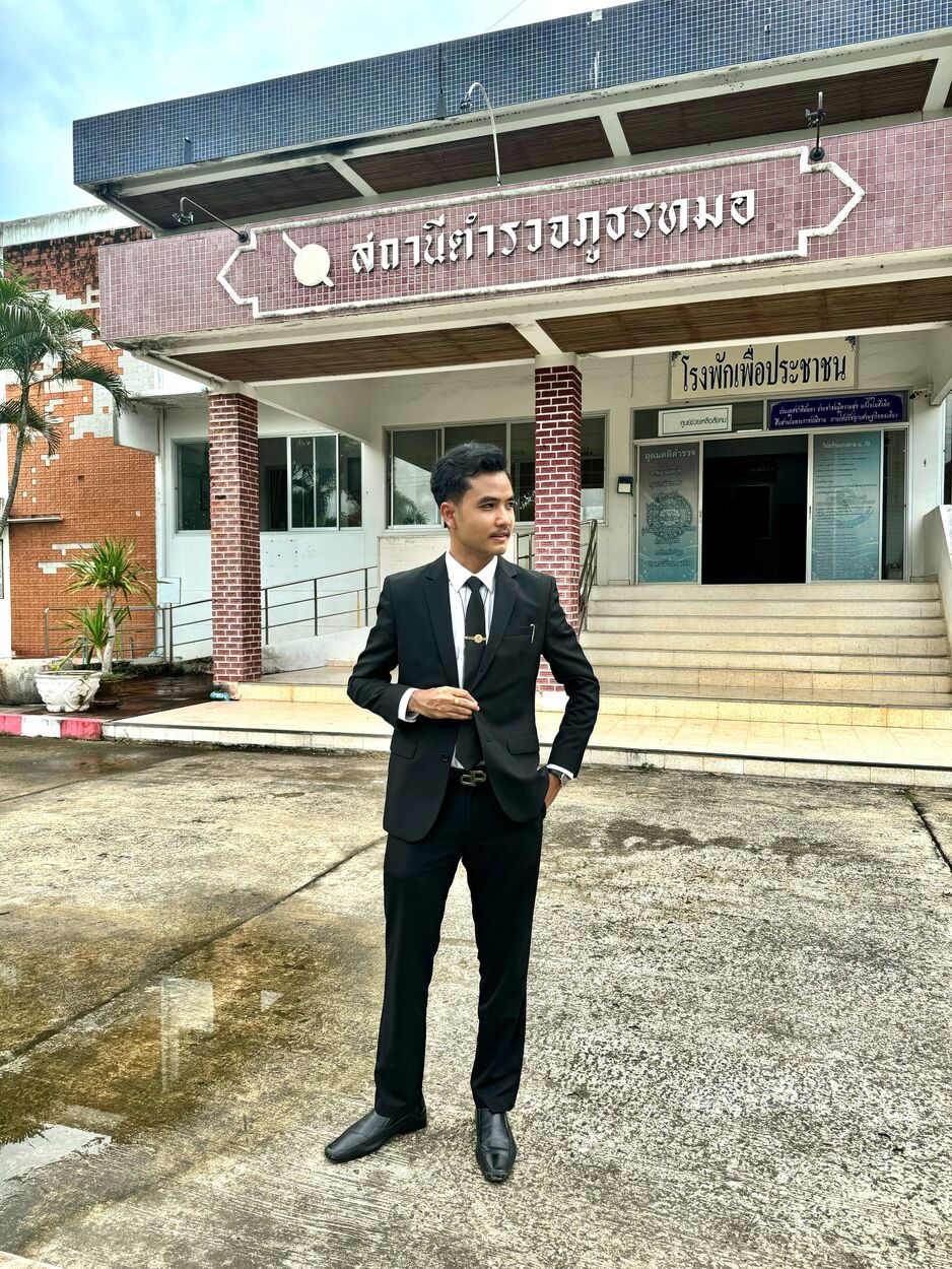 ปฏิบัติงานว่าความคดีความครอบครัวและมรดก