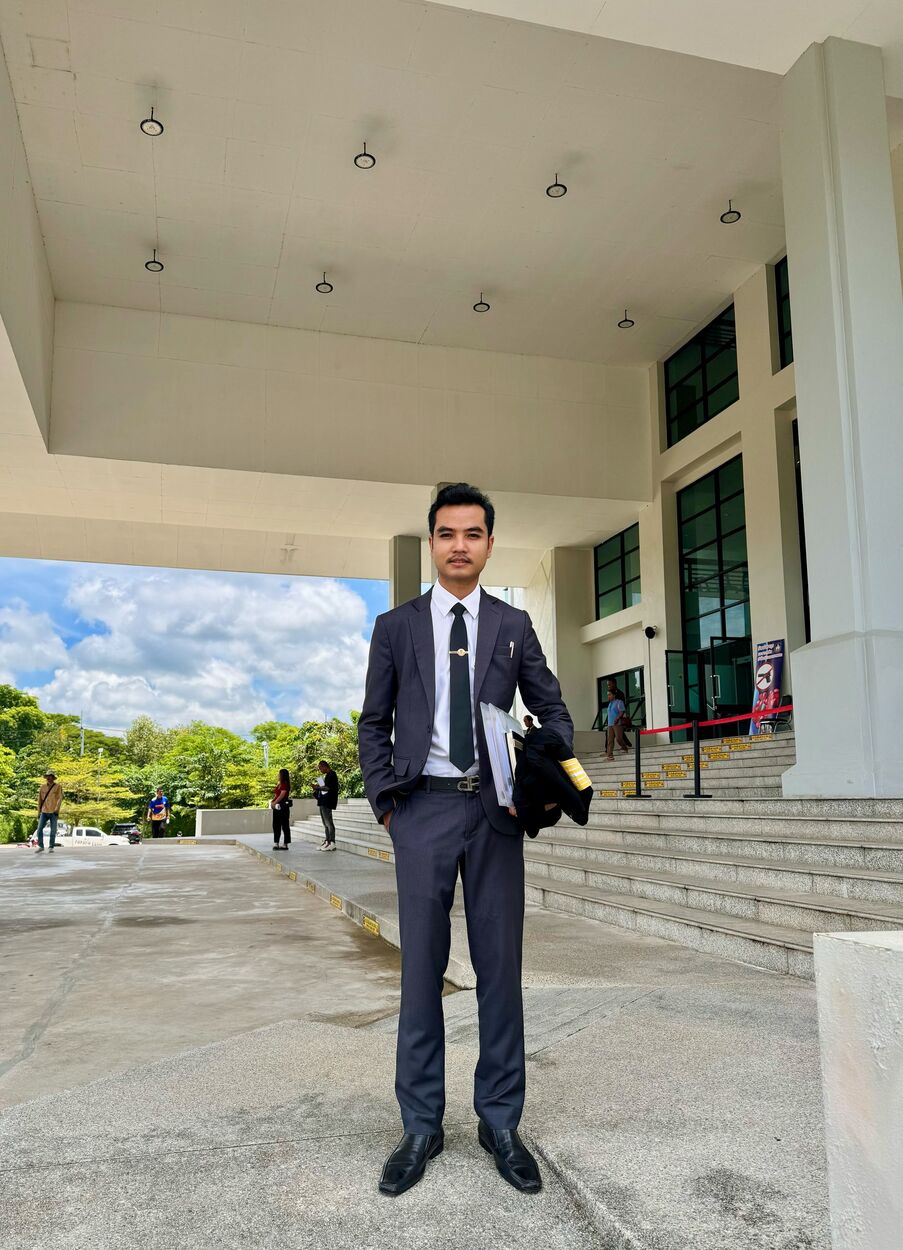 การทำงานอย่างรอบคอบและรัดกุม